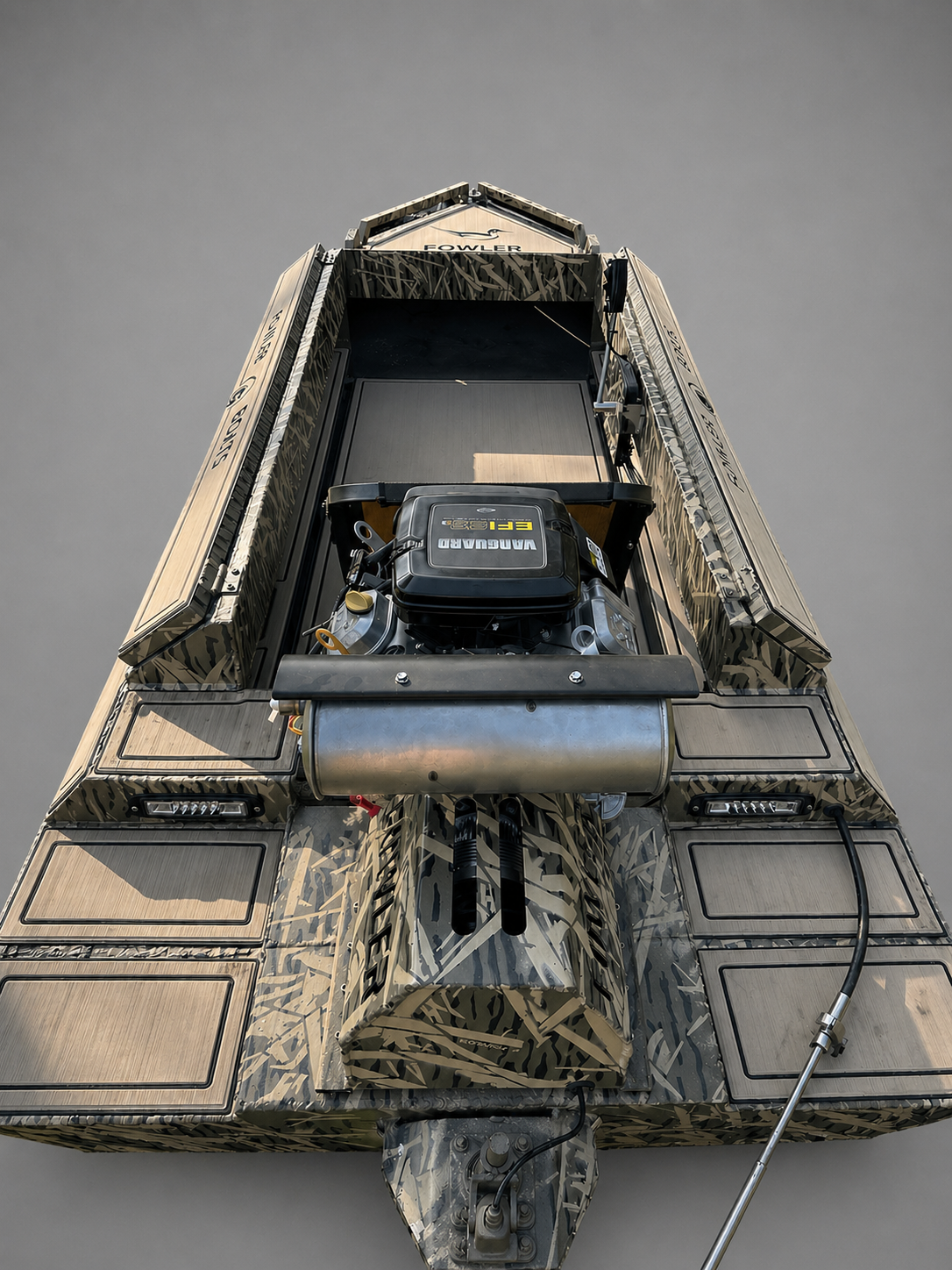 Micro Fowler F-N-R