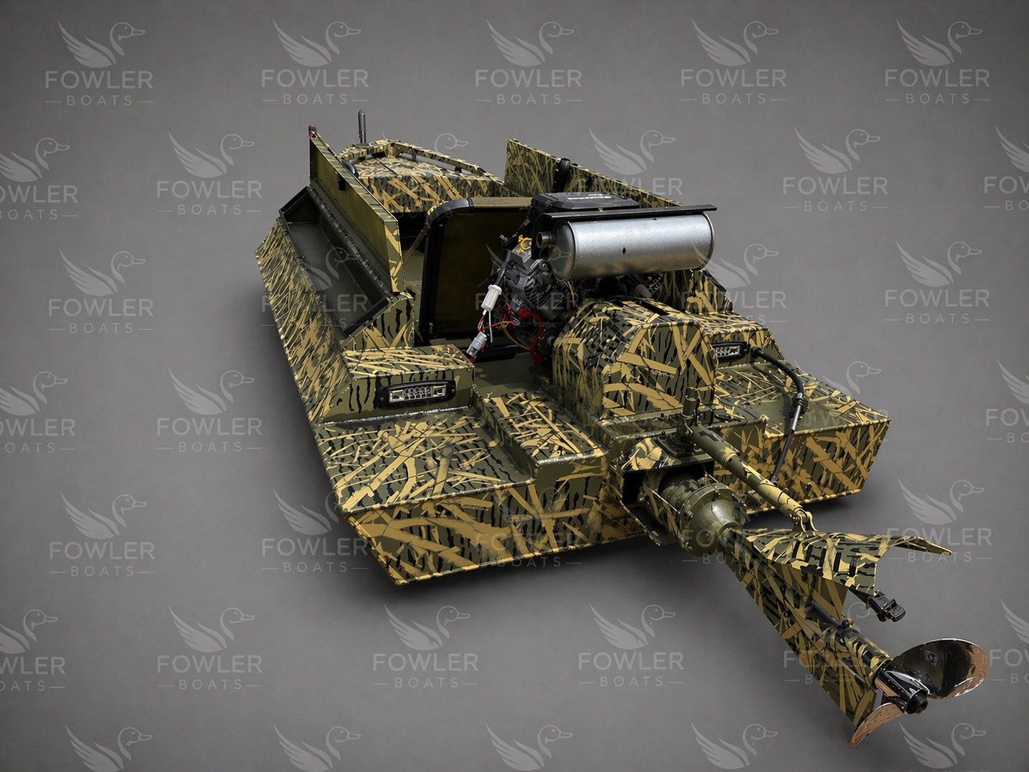 Micro Fowler F-N-R